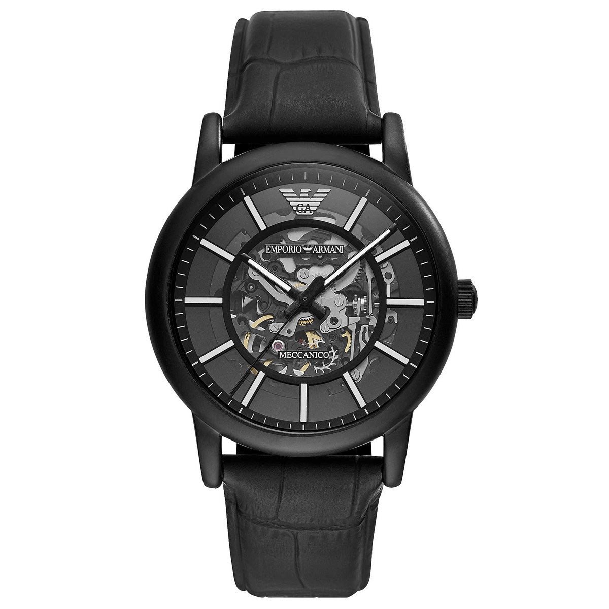 Emporio Armani Automatic AR60008 Erkek Kol Saati