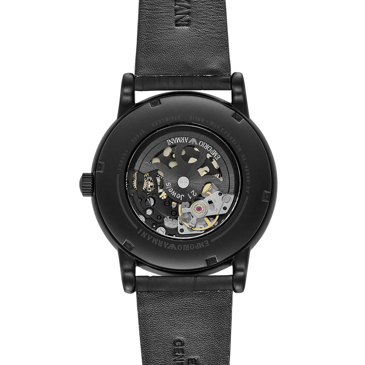 Emporio Armani Automatic AR60008 Erkek Kol Saati