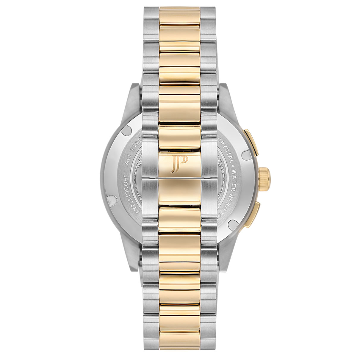 Jacques Philippe Swiss Made JPQGC2873X8 Erkek Kol Saati