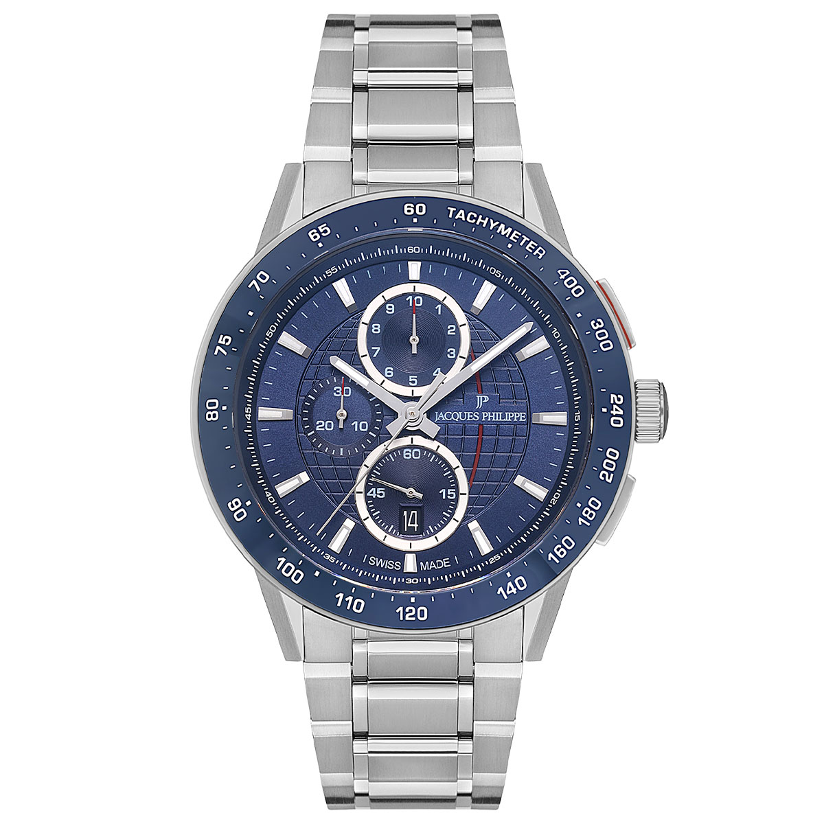 Jacques Philippe Swiss Made JPQGC281336 Erkek Kol Saati