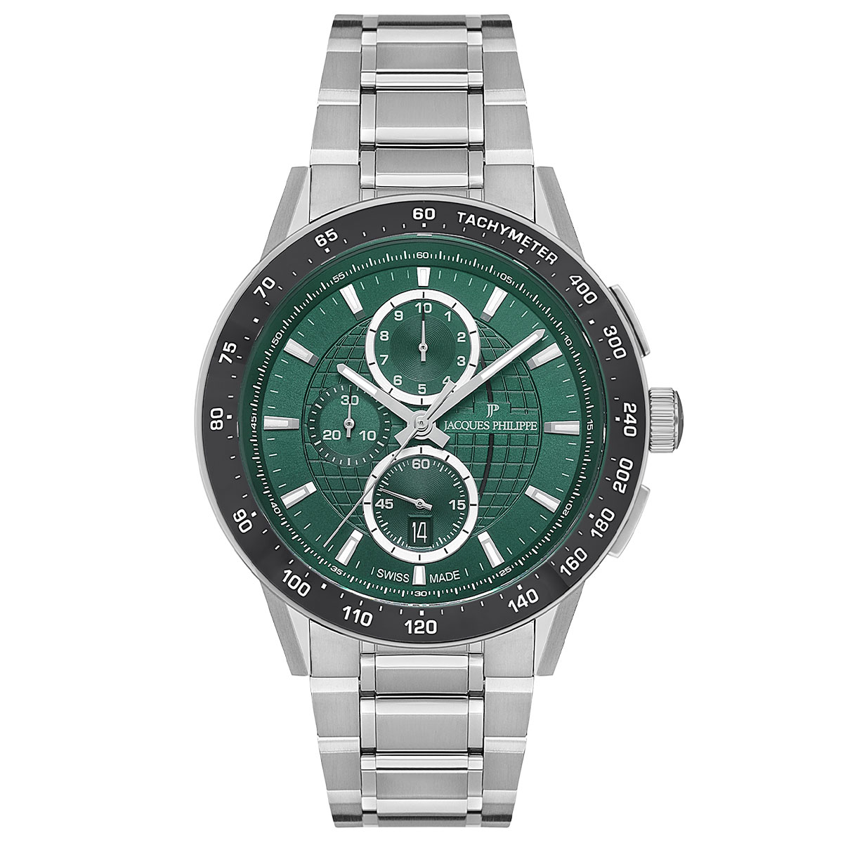 Jacques Philippe Swiss Made JPQGC2813X6 Erkek Kol Saati