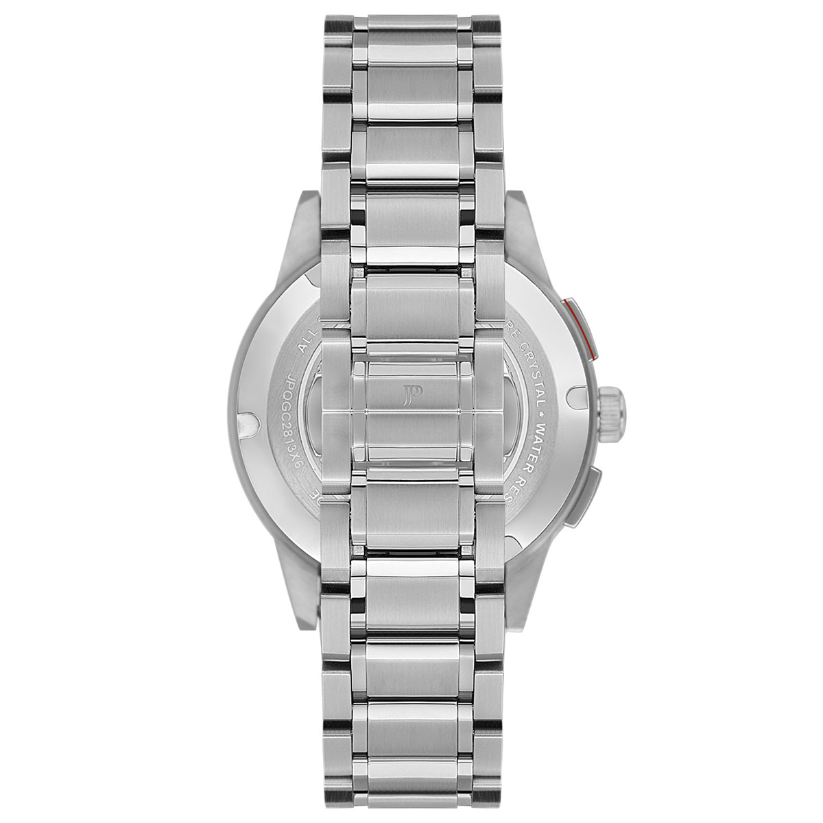 Jacques Philippe Swiss Made JPQGC2813X6 Erkek Kol Saati