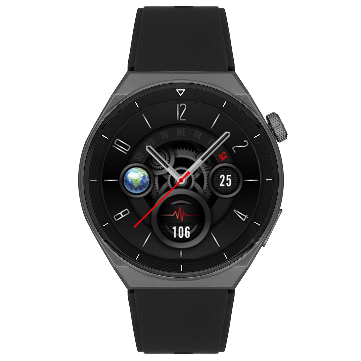 FitWatch FT202301AM0401 Akıllı Kol Saati