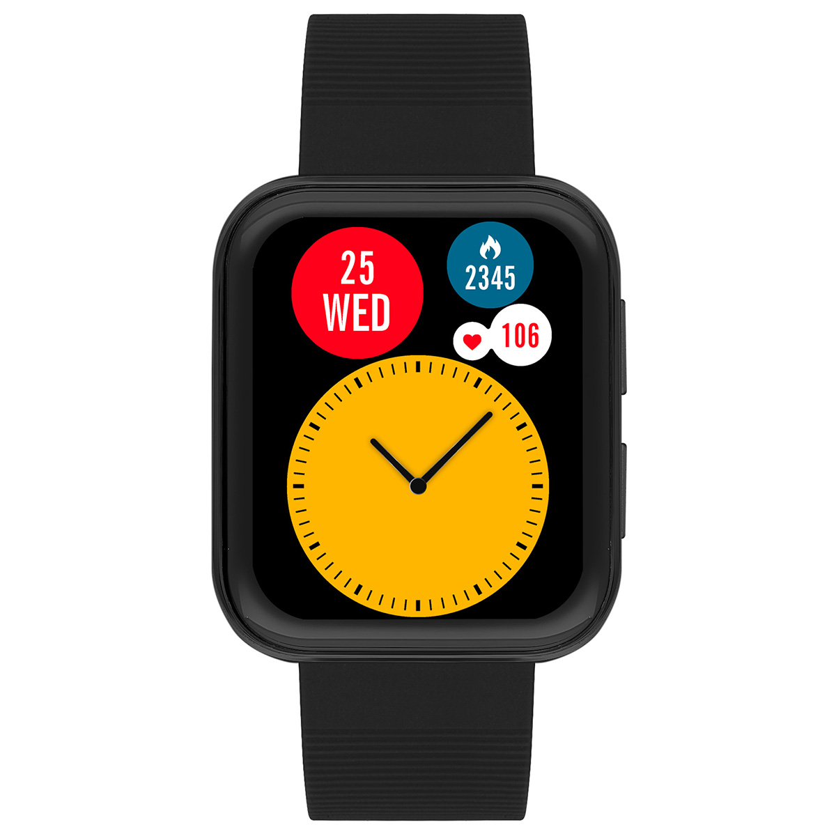 FitWatch FT202301AM0201 Akıllı Kol Saati