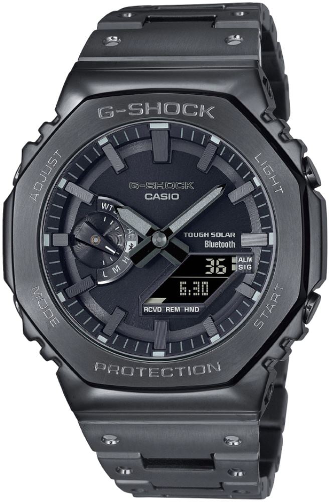 Casio G-SHOCK Solar GM-B2100BD-1ADR Bluetoothlu Kol Saati