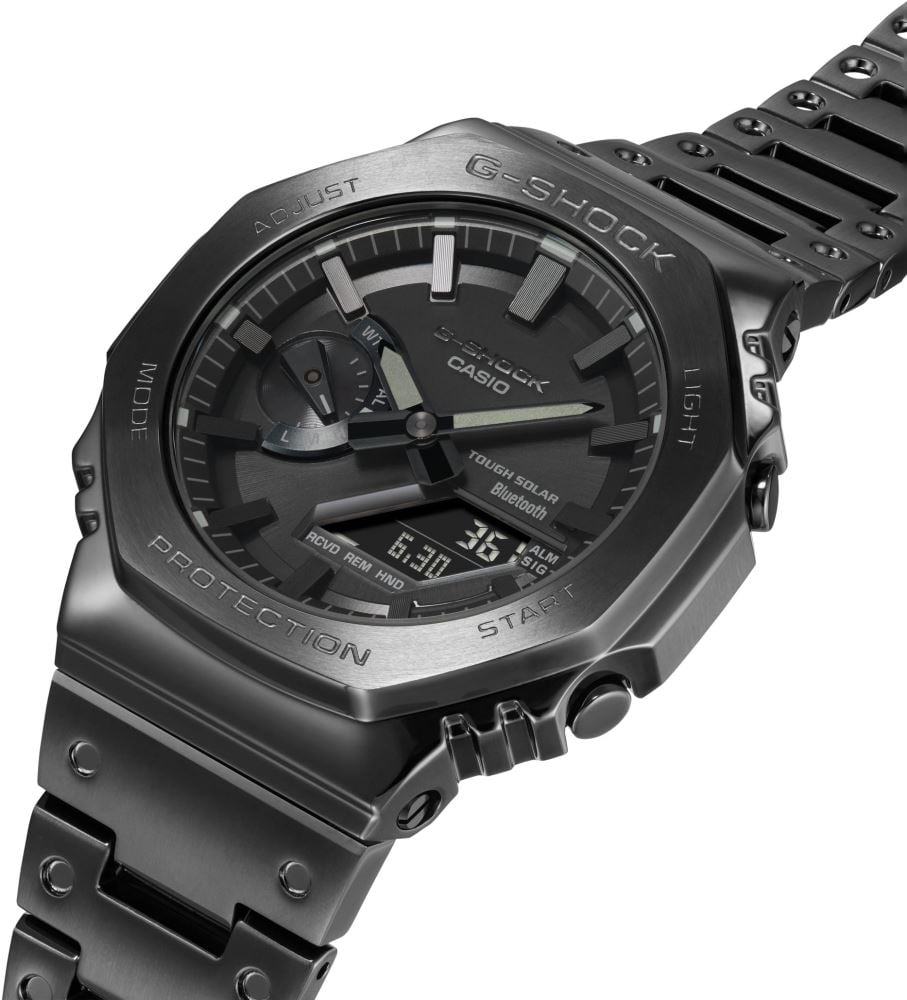 Casio G-SHOCK Solar GM-B2100BD-1ADR Bluetoothlu Kol Saati