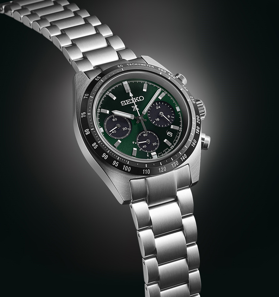 Seiko Prospex Solar SSC933P Solar Erkek Kol Saati