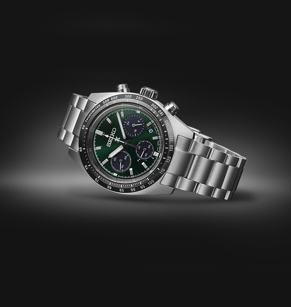Seiko Prospex Solar SSC933P Solar Erkek Kol Saati
