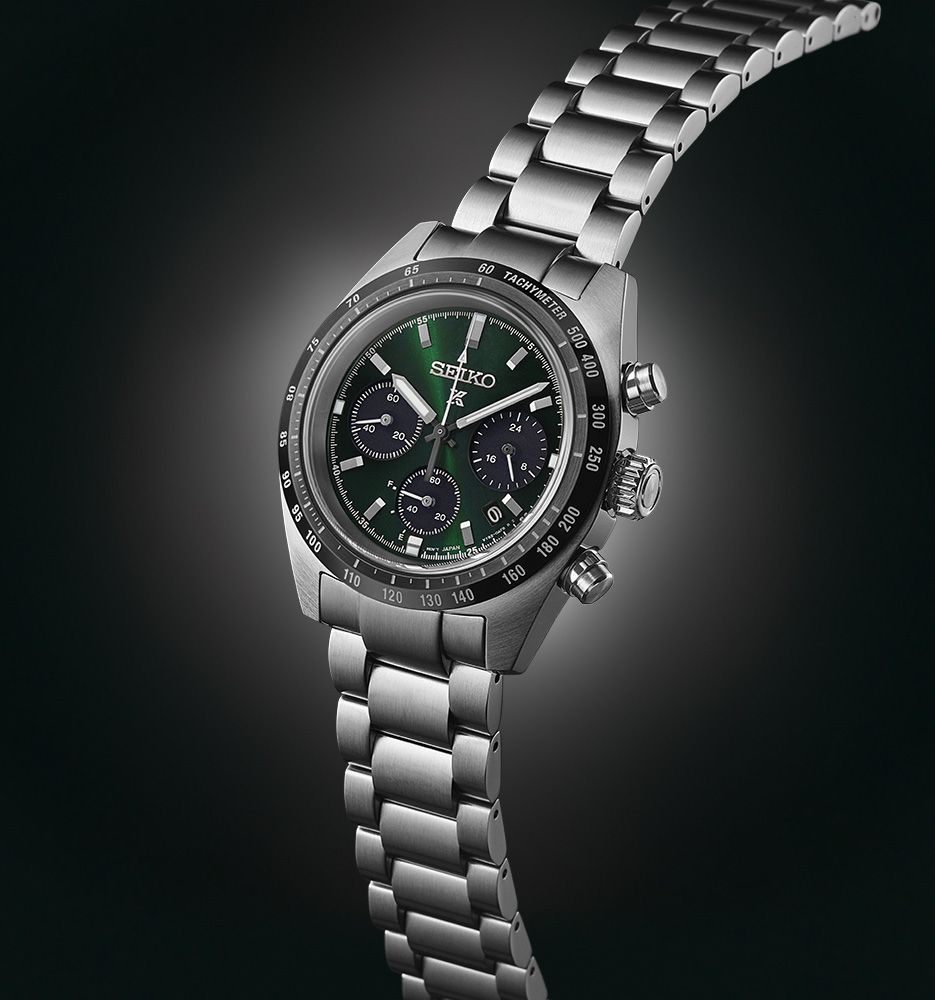 Seiko Prospex Solar SSC933P Solar Erkek Kol Saati
