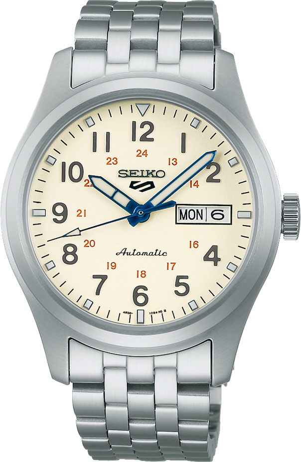 Seiko 5 Sports Automatic Limited Edition SRPK41K Erkek Kol Saati