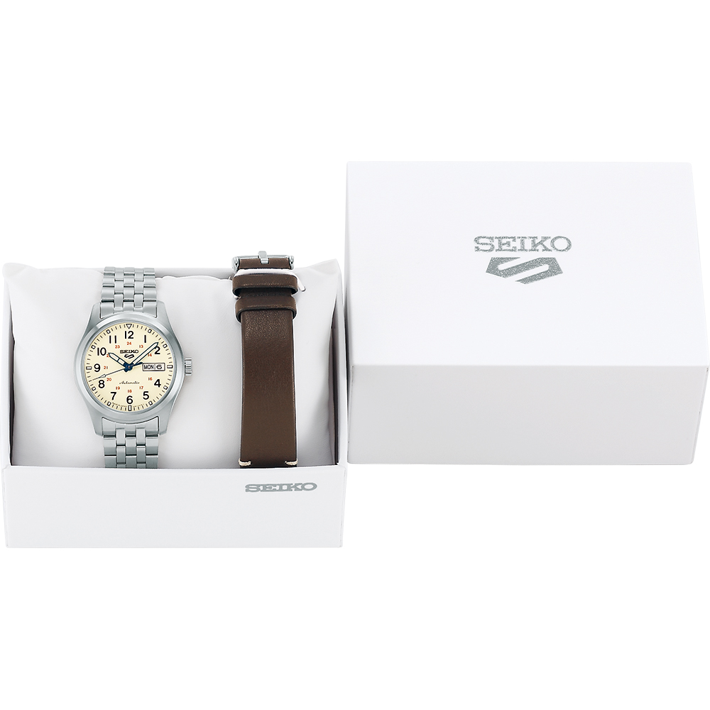 Seiko 5 Sports Automatic Limited Edition SRPK41K Erkek Kol Saati