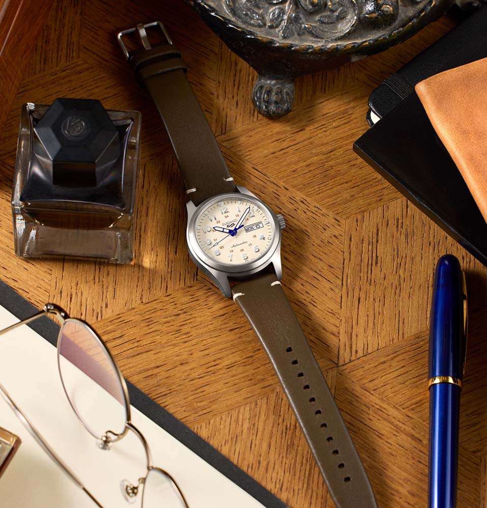 Seiko 5 Sports Automatic Limited Edition SRPK41K Erkek Kol Saati