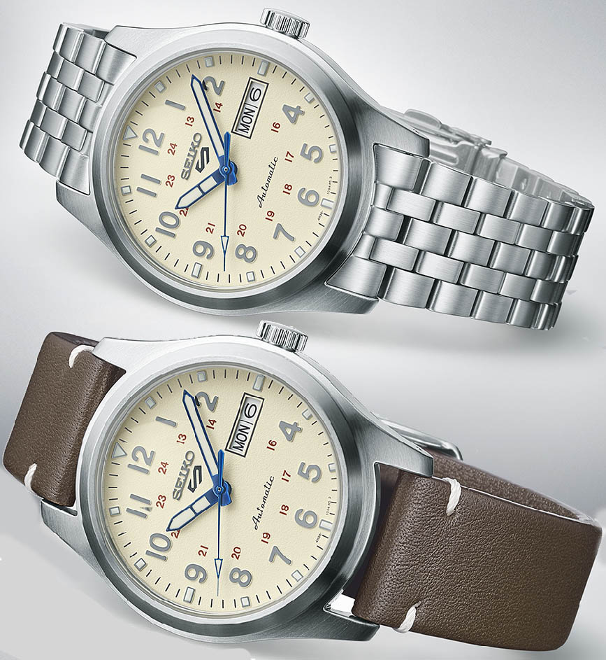 Seiko 5 Sports Automatic Limited Edition SRPK41K Erkek Kol Saati