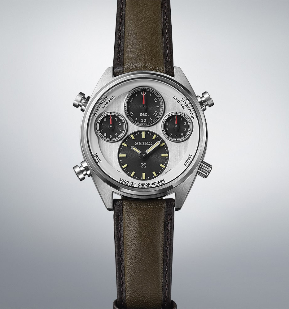 Seiko Prospex Solar Limited Edition SFJ009P Erkek Kol Saati