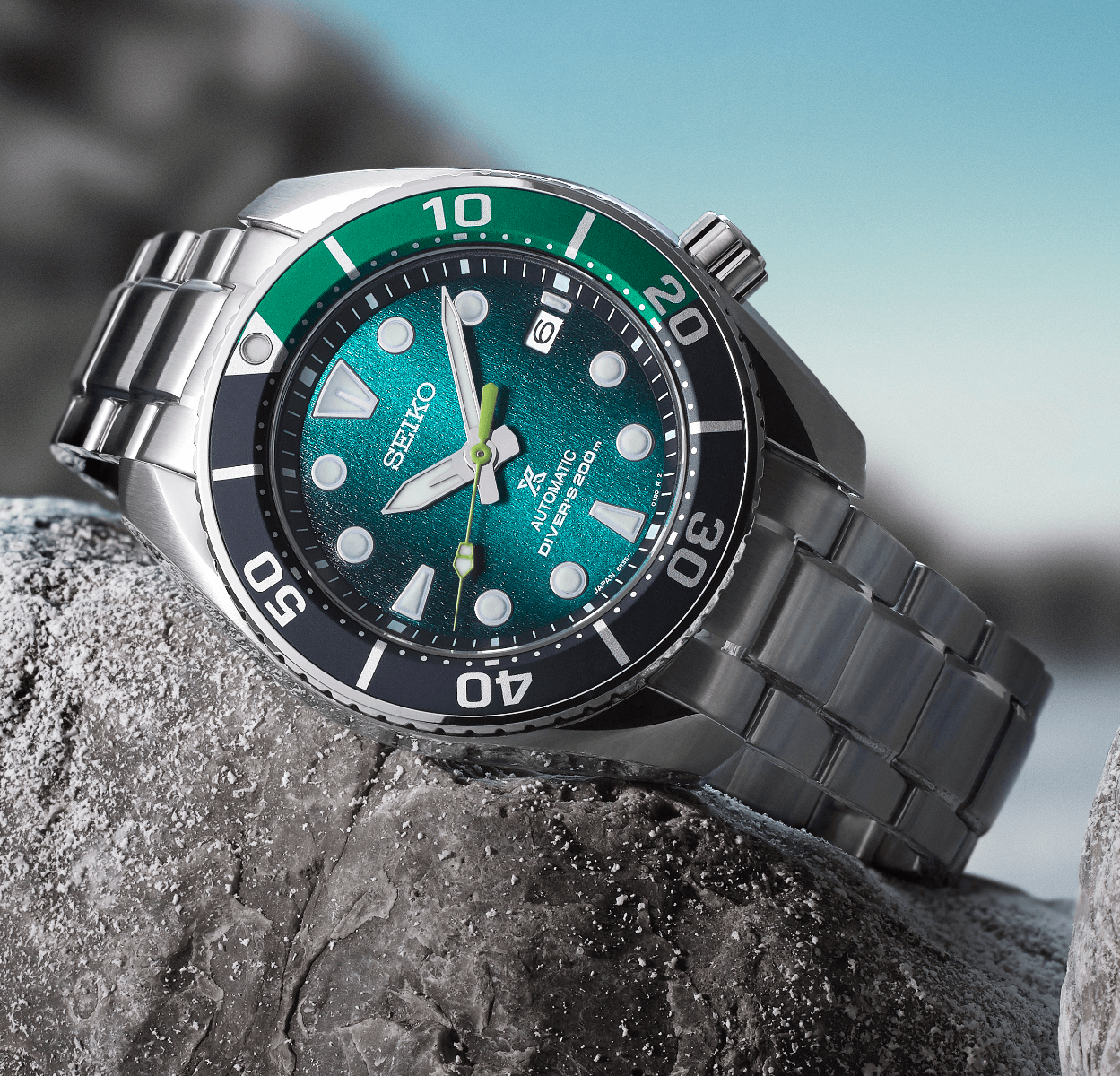 Seiko Prospex Automatic Limited Edition SPB431J Erkek Kol Saati
