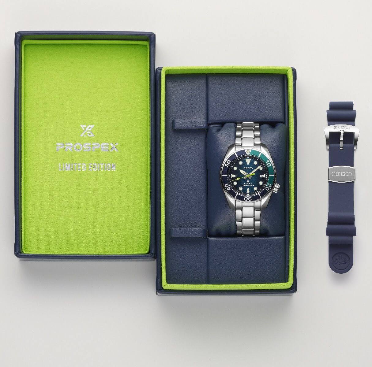 Seiko Prospex Automatic Limited Edition SPB431J Erkek Kol Saati
