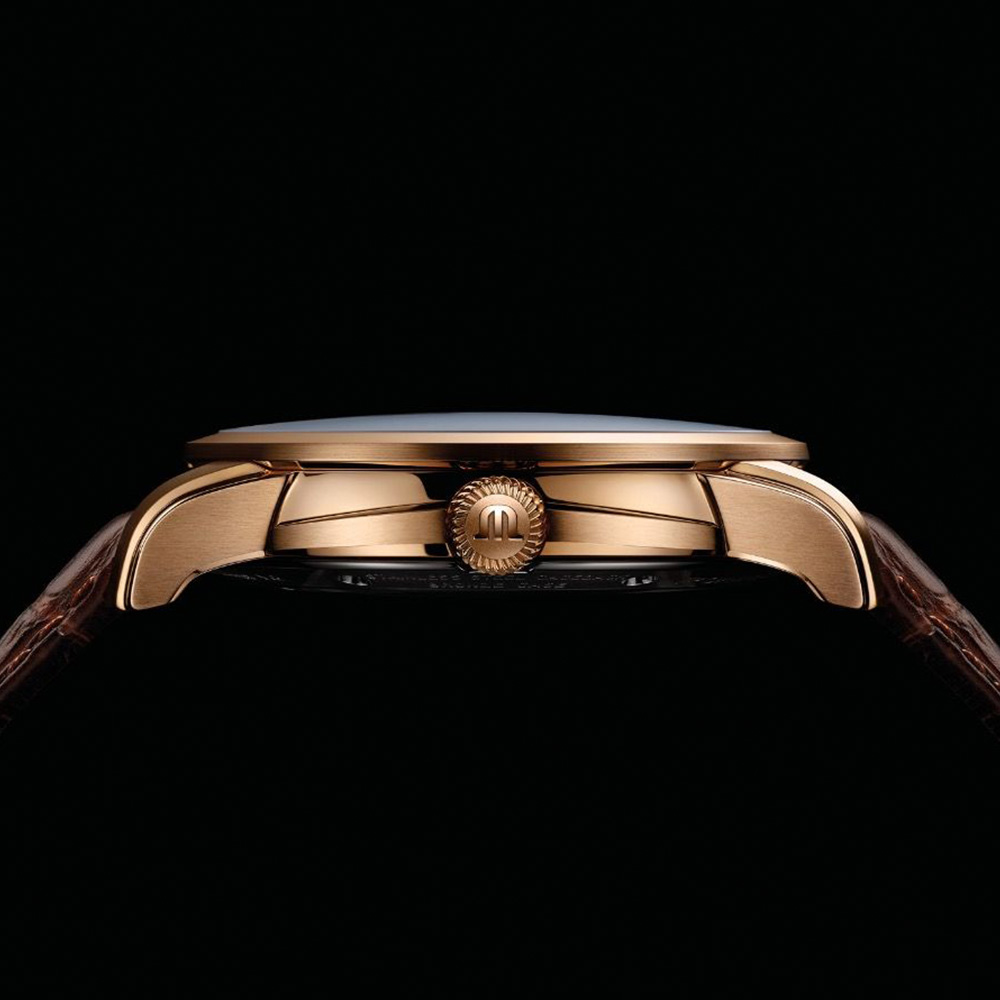 Maurice Lacroix Automatic Swiss Made ML-PT6358BRZ0163E-3 Erkek Kol Saati