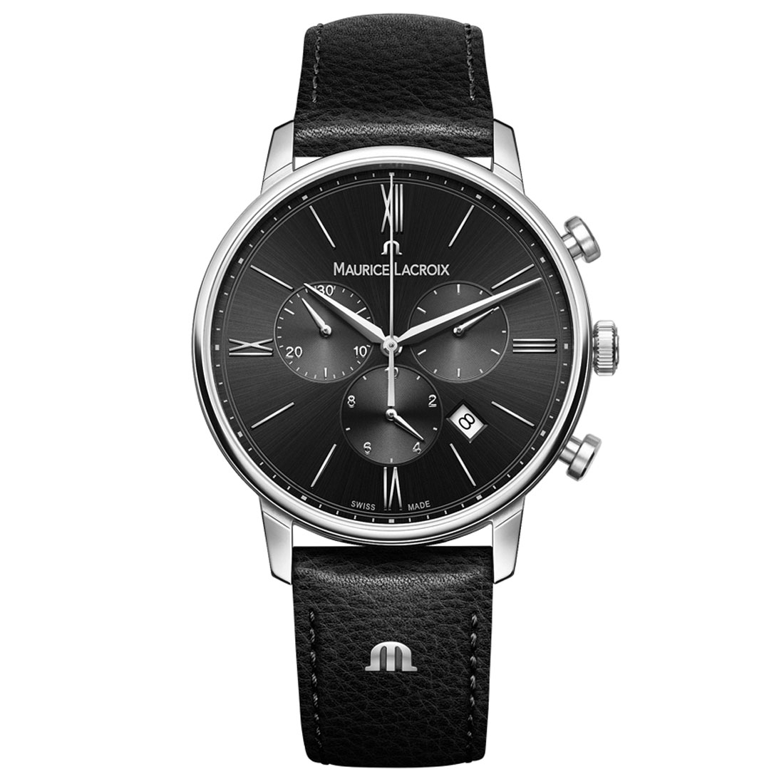Maurice Lacroix ELIROS CHRONOGRAPH ML-EL1098SS001310-1 Erkek Kol Saati