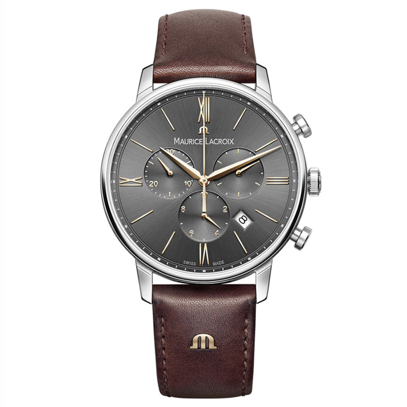 Maurice Lacroix Swiss Made ML-EL1098SS001311-1 Erkek Kol Saati