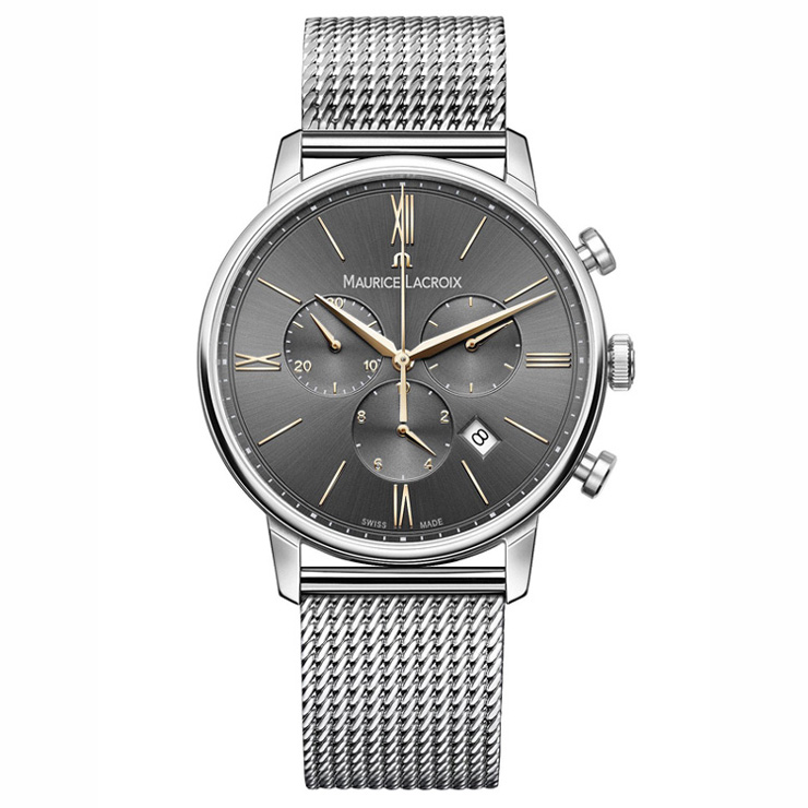 Maurice Lacroix ELIROS CHRONOGRAPH ML-EL1098SS002311-1 Erkek Kol Saati