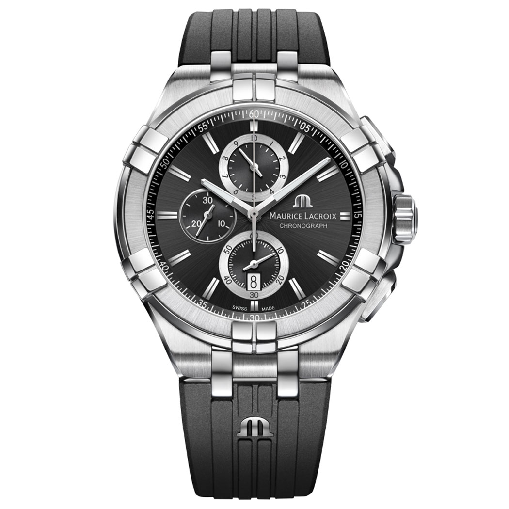 Maurice Lacroix AIKON ML-AI1018SS001330-2 Erkek Kol Saati