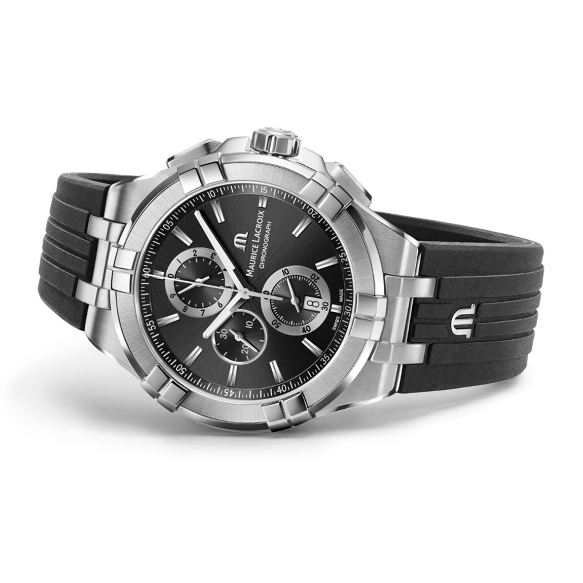 Maurice Lacroix AIKON ML-AI1018SS001330-2 Erkek Kol Saati