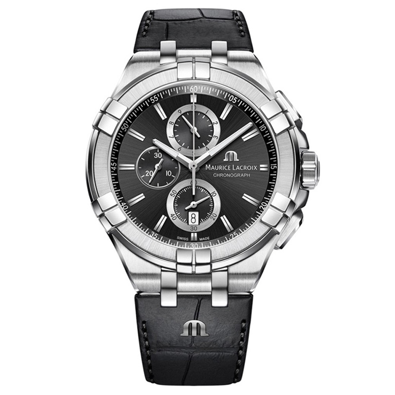 Maurice Lacroix AIKON ML-AI1018SS001330-1 Erkek Kol Saati
