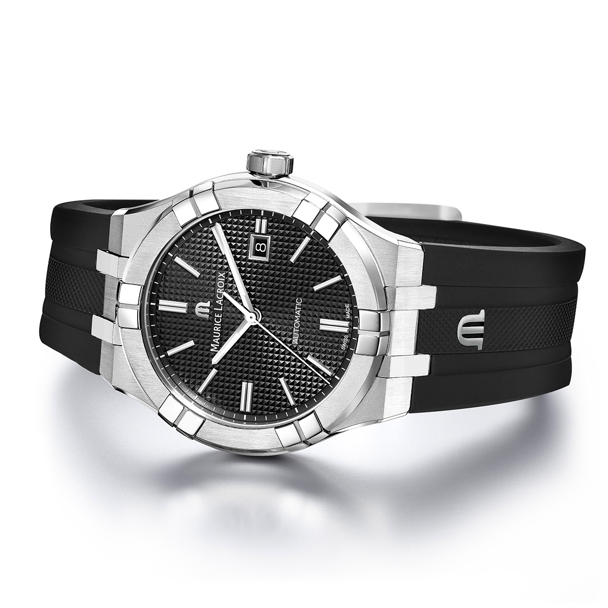 Maurice Lacroix AIKON Automatic ML-AI6008SS000330-2 Erkek Kol Saati