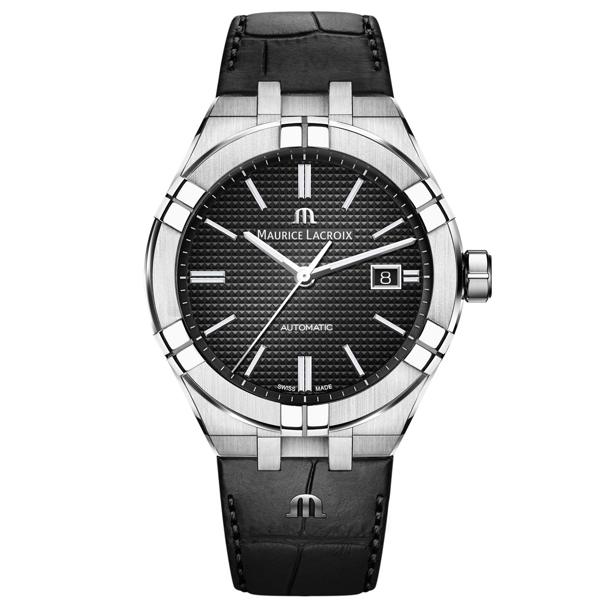 Maurice Lacroix AIKON Automatic ML-AI6008SS001330-1 Erkek Kol Saati
