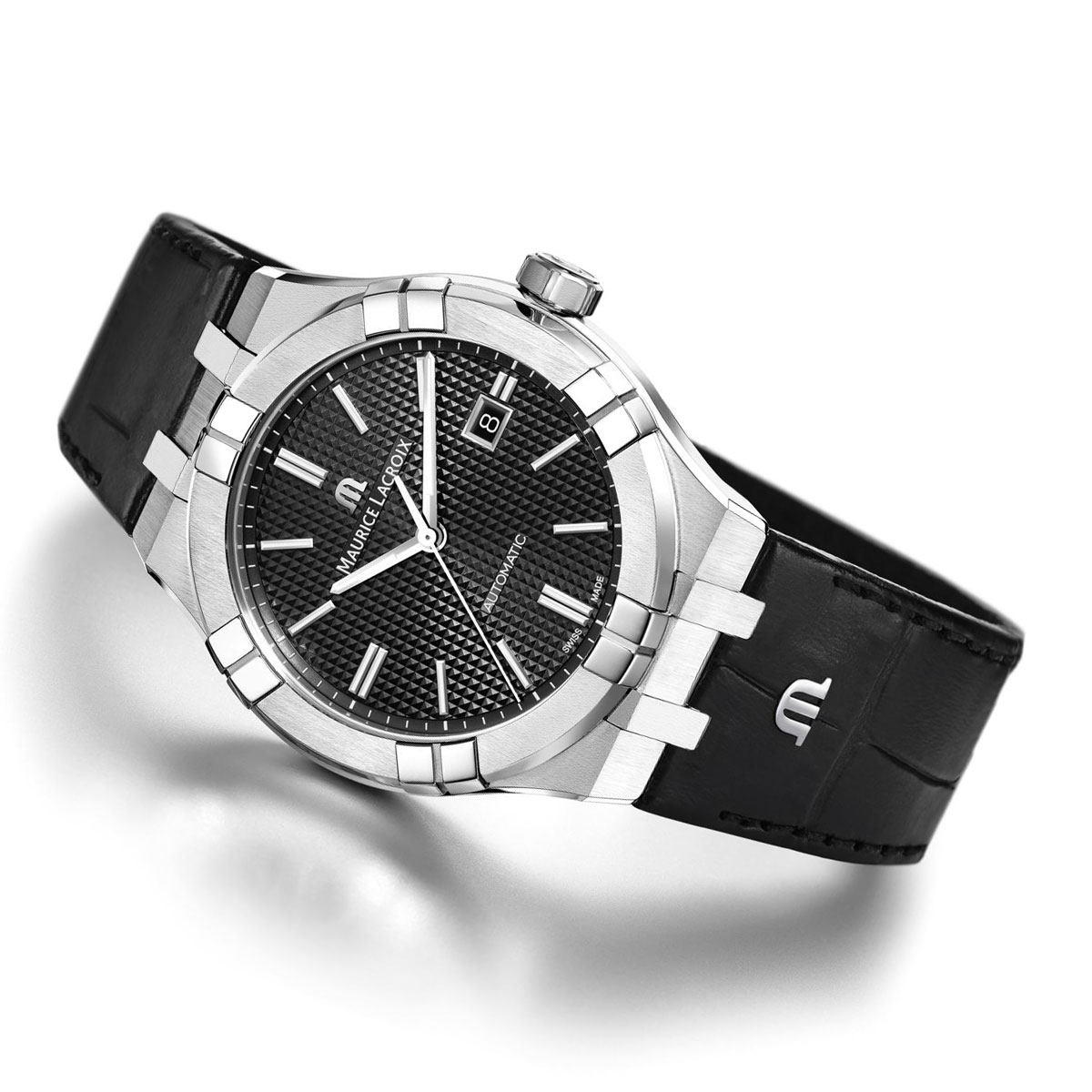 Maurice Lacroix AIKON Automatic ML-AI6008SS001330-1 Erkek Kol Saati