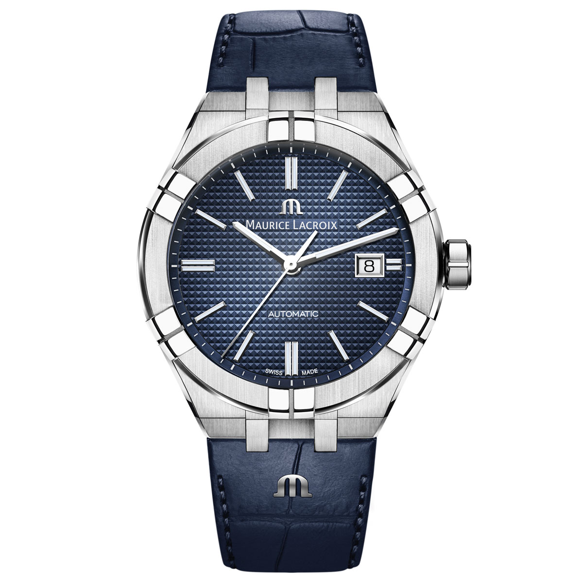 Maurice Lacroix AIKON Automatic ML-AI6008SS001430-1 Erkek Kol Saati