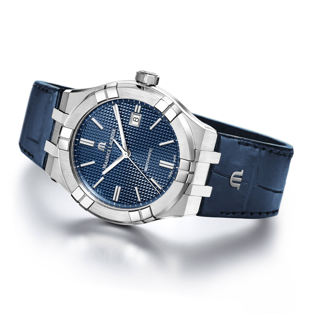 Maurice Lacroix AIKON Automatic ML-AI6008SS001430-1 Erkek Kol Saati