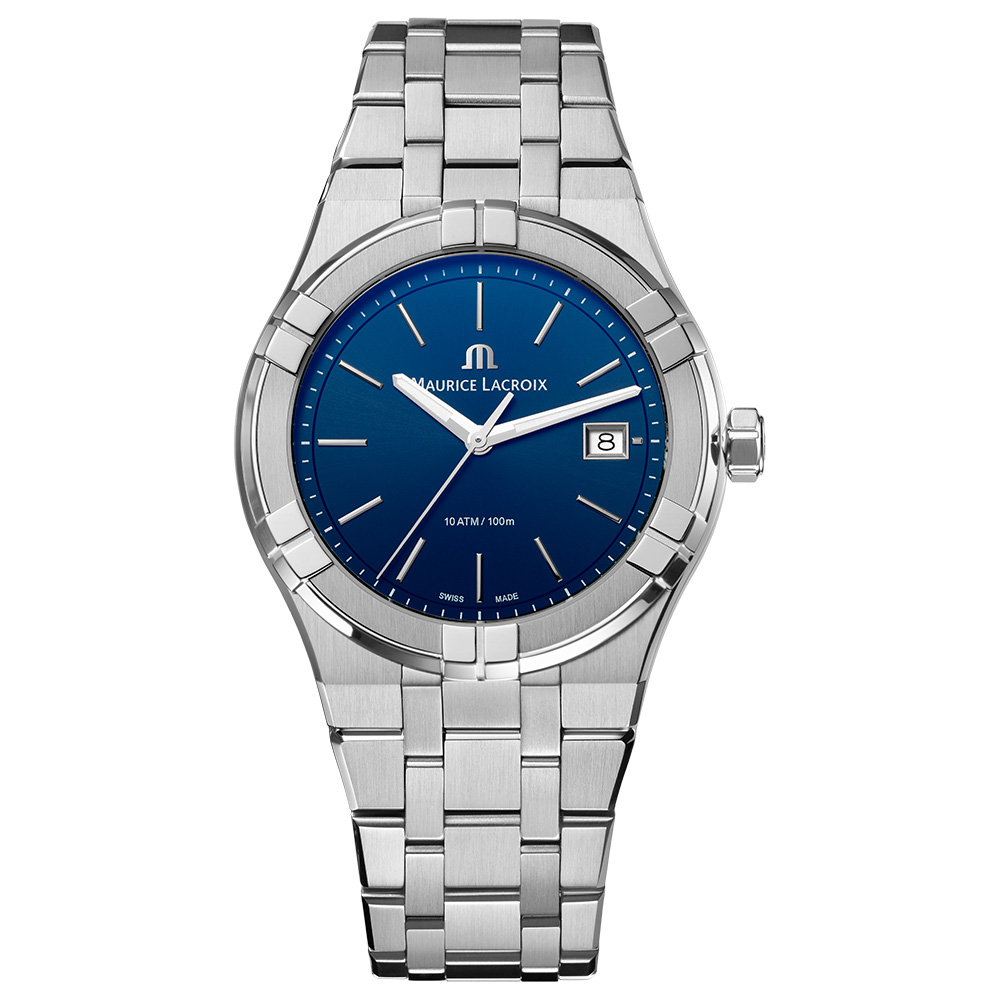 Maurice Lacroix AIKON ML-AI1108SS002430-1 Erkek Kol Saati