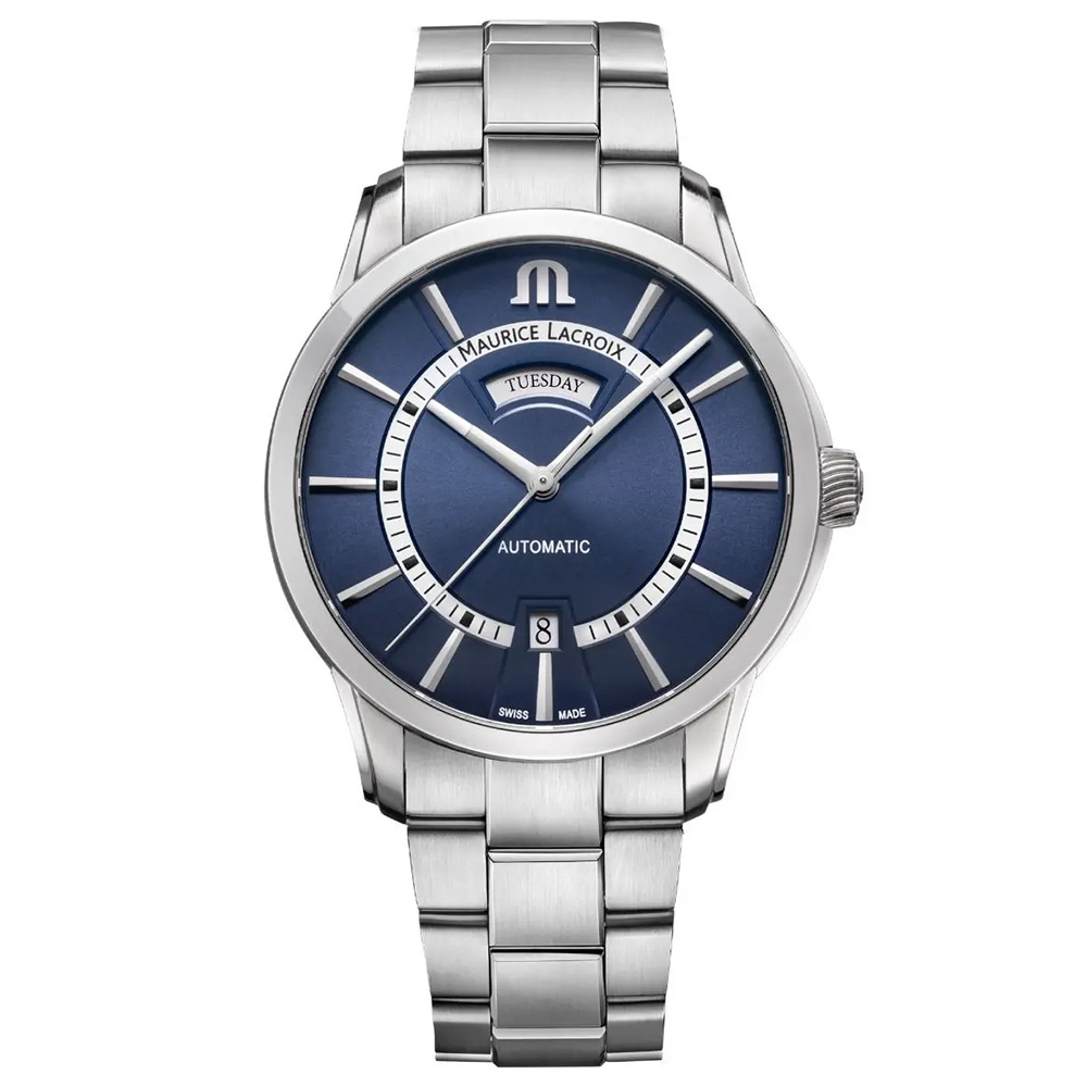 Maurice Lacroix Automatic Swiss Made ML-PT6358SS002431-1 Erkek Kol Saati