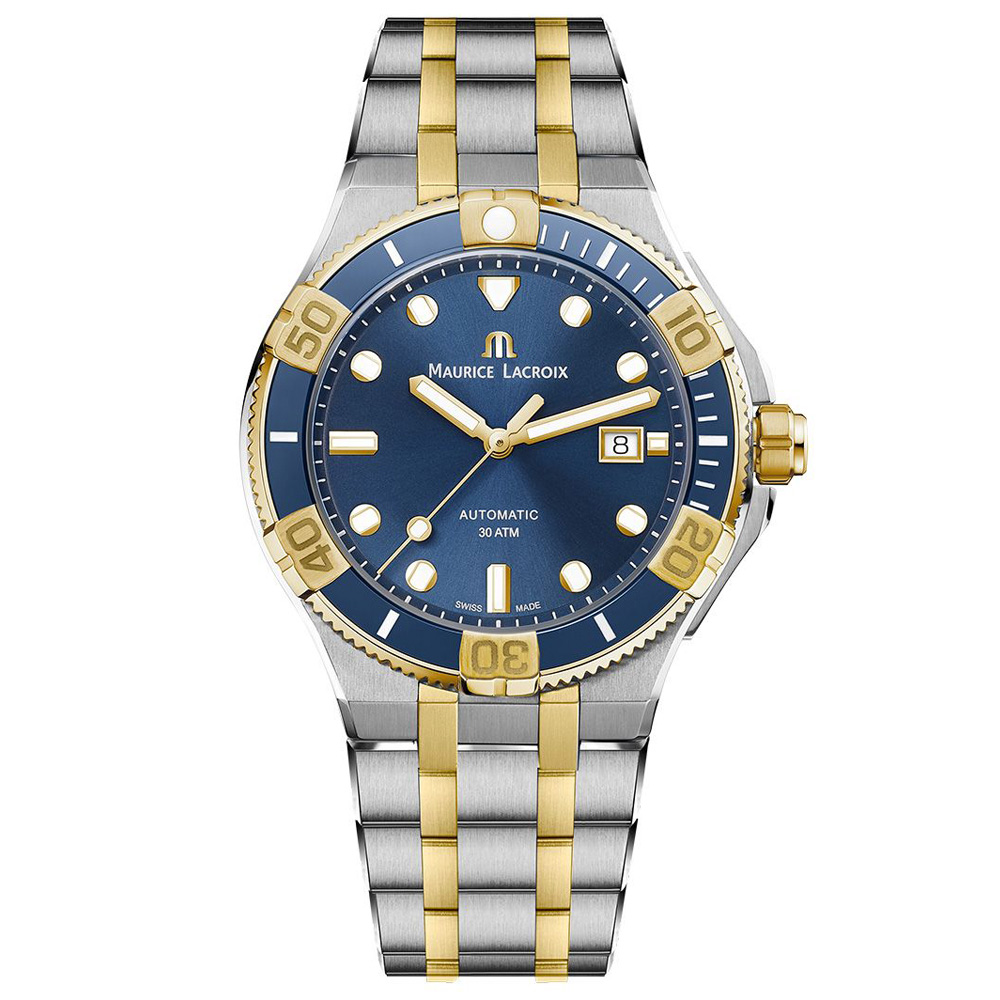 Maurice Lacroix Automatic Swiss Made ML-AI6058SY013430-1 Erkek Kol Saati