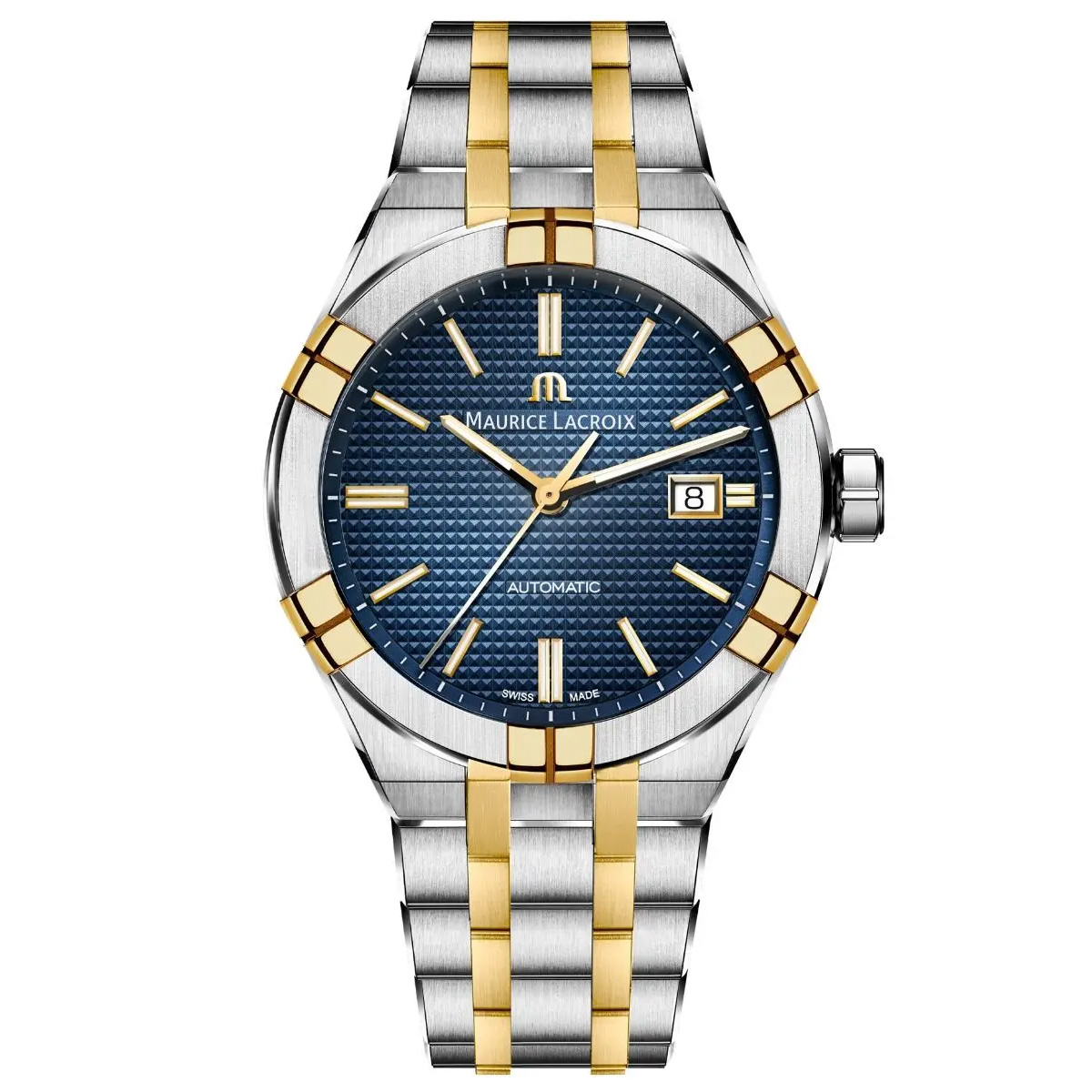 Maurice Lacroix AIKON Automatic ML-AI6008SY013432-1 Erkek Kol Saati