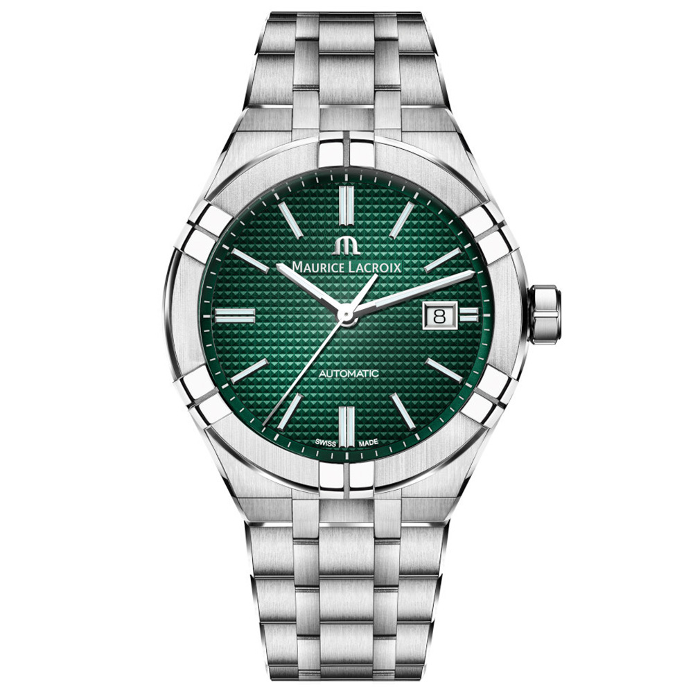Maurice Lacroix AIKON Automatic ML-AI6008SS002630-1 Erkek Kol Saati