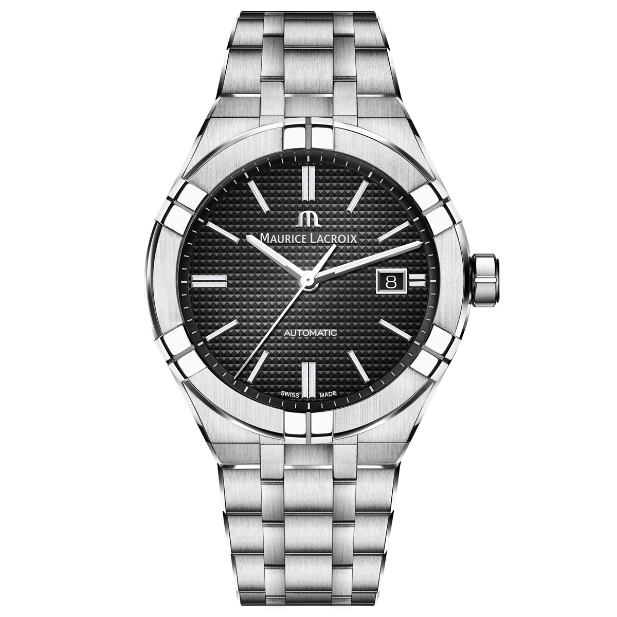 Maurice Lacroix AIKON Automatic ML-AI6008SS002330-1 Erkek Kol Saati
