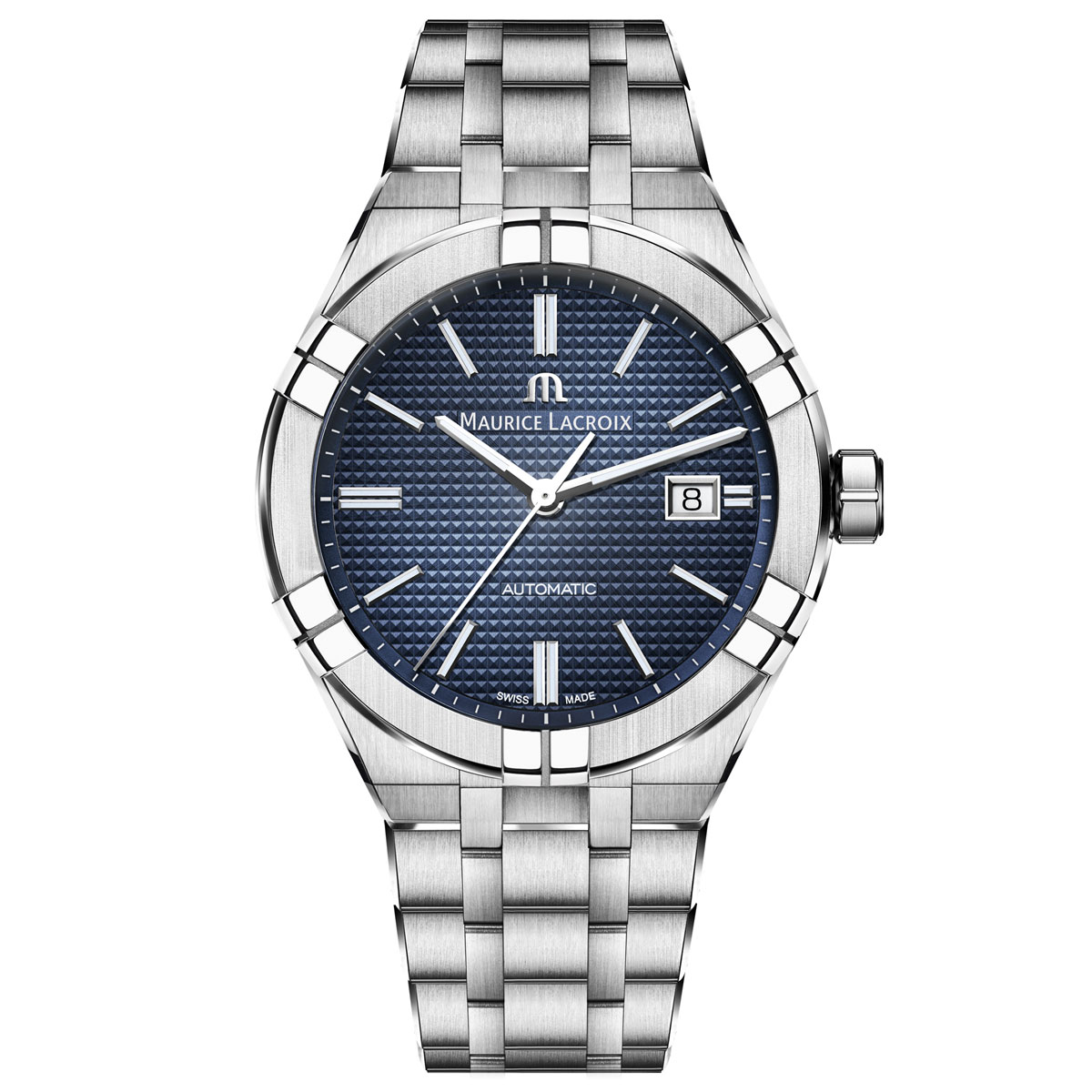 Maurice Lacroix AIKON Automatic ML-AI6008SS002430-1 Erkek Kol Saati