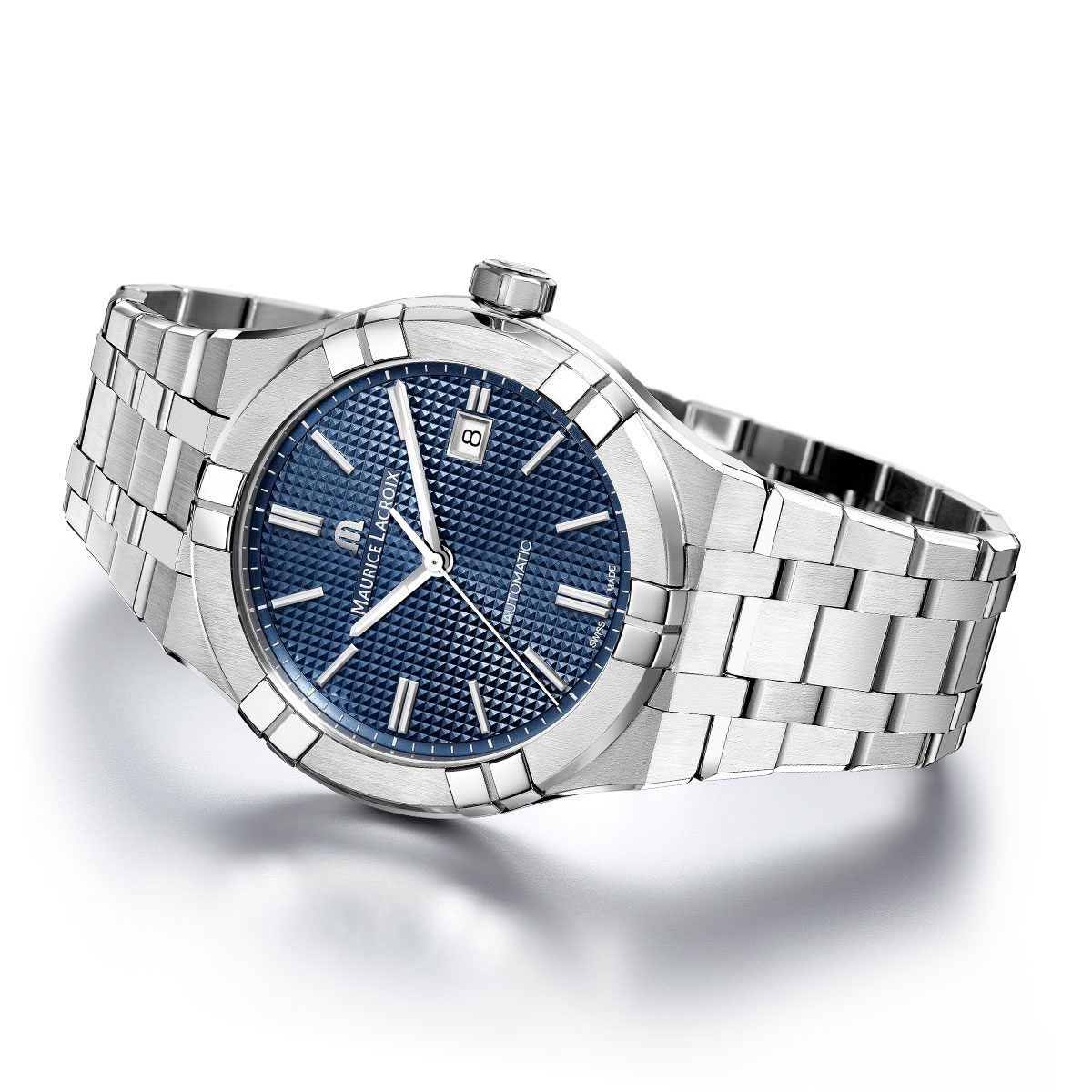 Maurice Lacroix AIKON Automatic ML-AI6008SS002430-1 Erkek Kol Saati