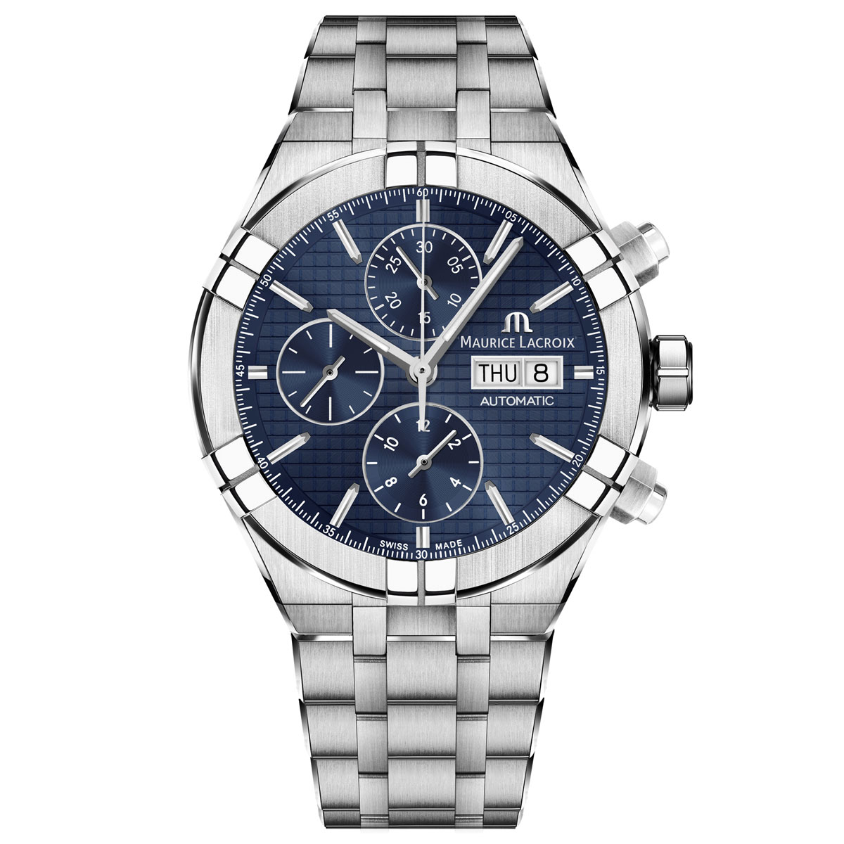 Maurice Lacroix AIKON Automatic ML-AI6038SS002430-1 Erkek Kol Saati