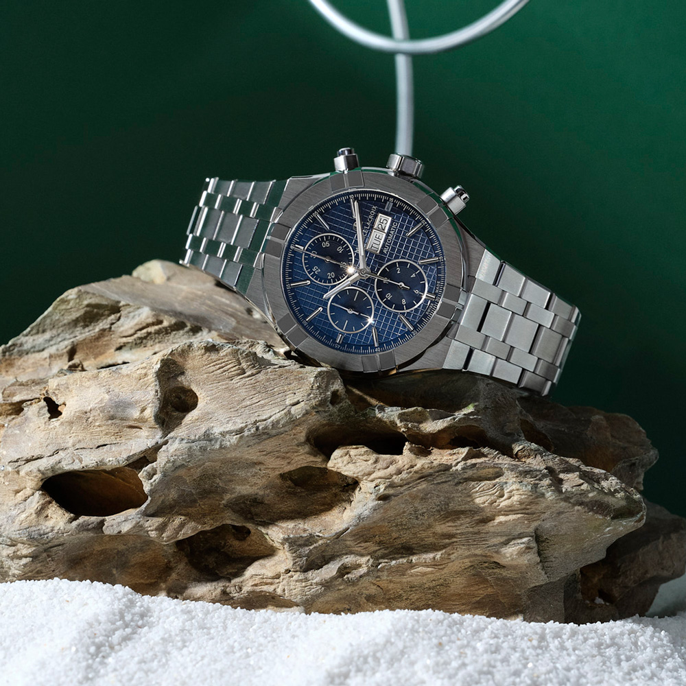 Maurice Lacroix AIKON Automatic ML-AI6038SS002430-1 Erkek Kol Saati