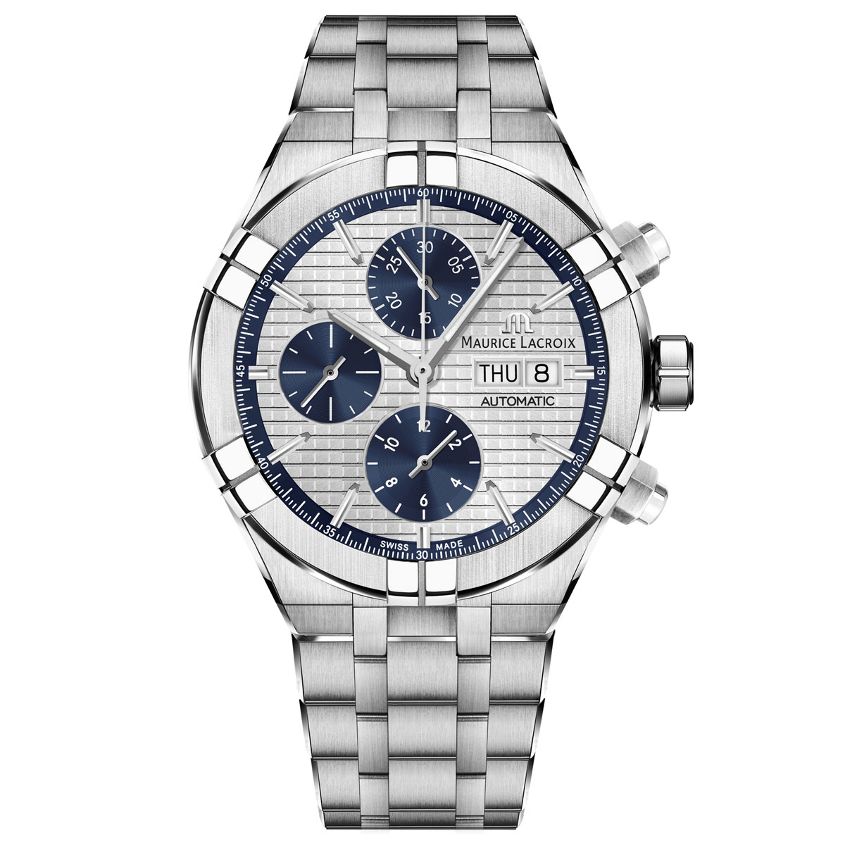 Maurice Lacroix AIKON Automatic ML-AI6038SS002131-1 Erkek Kol Saati