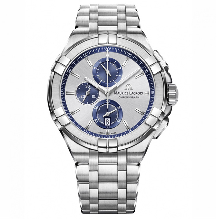 Maurice Lacroix AIKON ML-AI1018SS002131-1 Erkek Kol Saati
