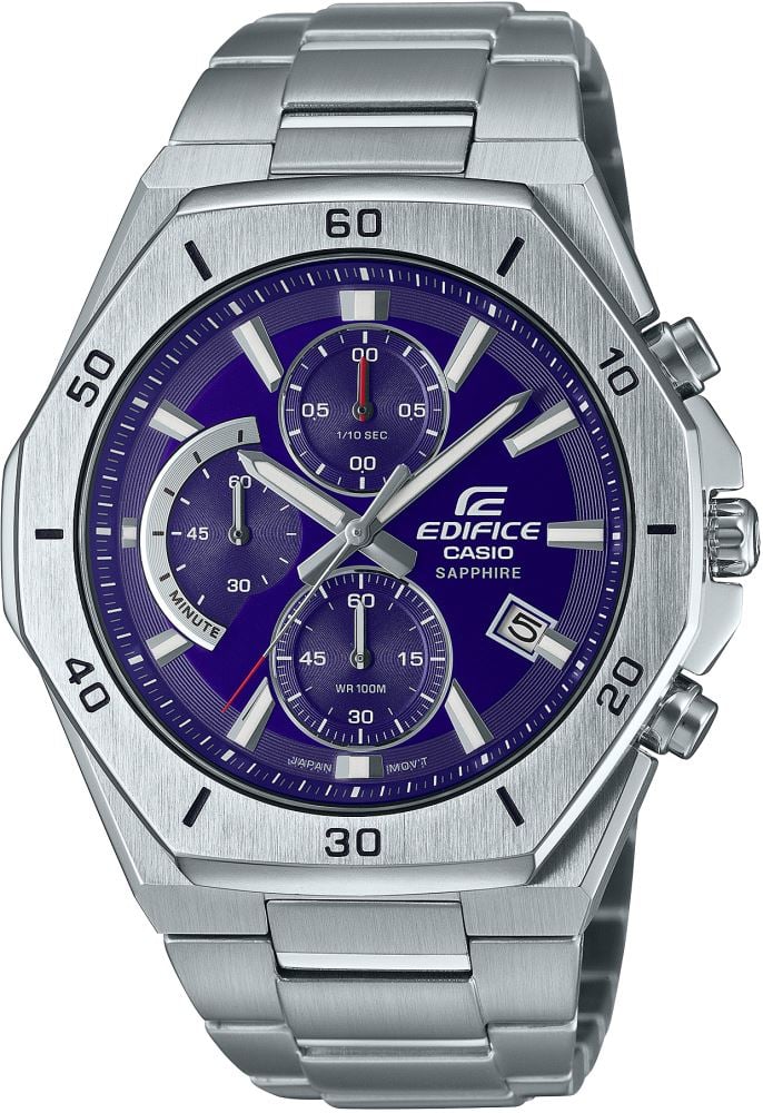 Casio Edifice EFB-680D-2BVUDF Erkek Kol Saati