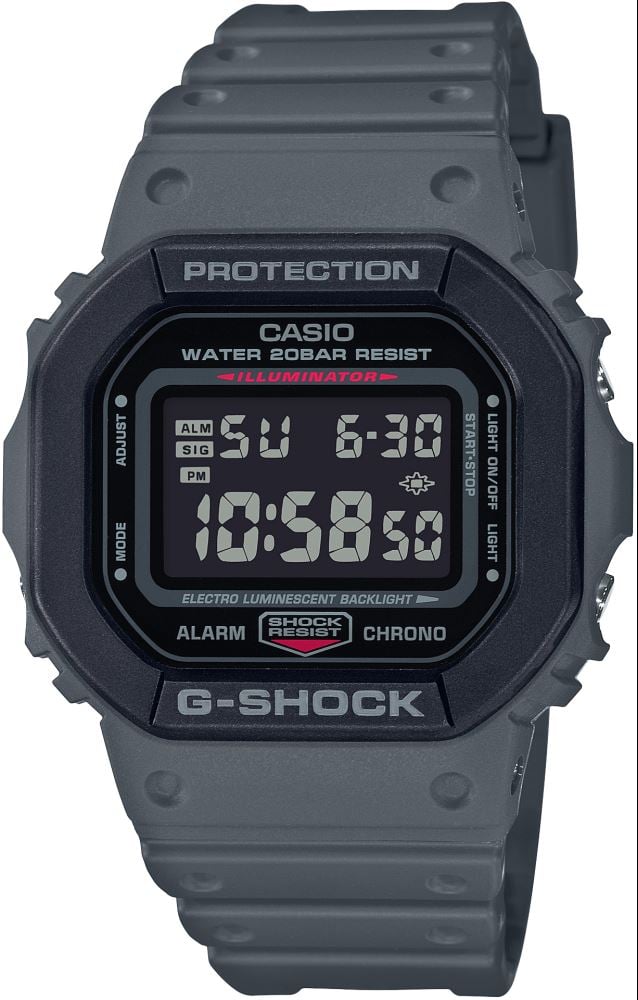 Casio G-SHOCK DW-5610SU-8DR Erkek Kol Saati