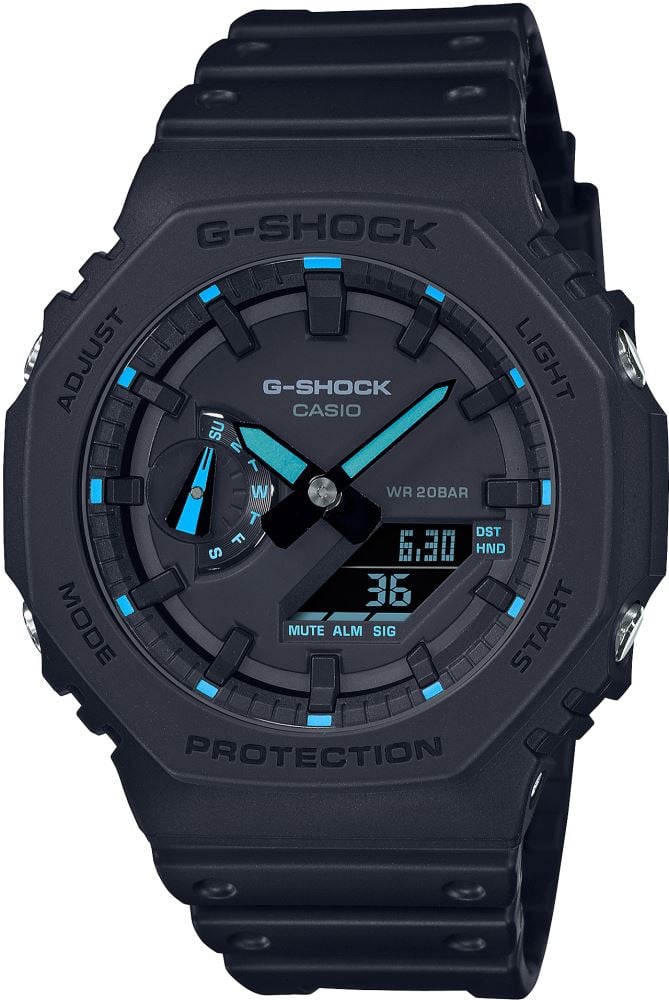 Casio G-SHOCK GA-2100-1A2DR Erkek Kol Saati