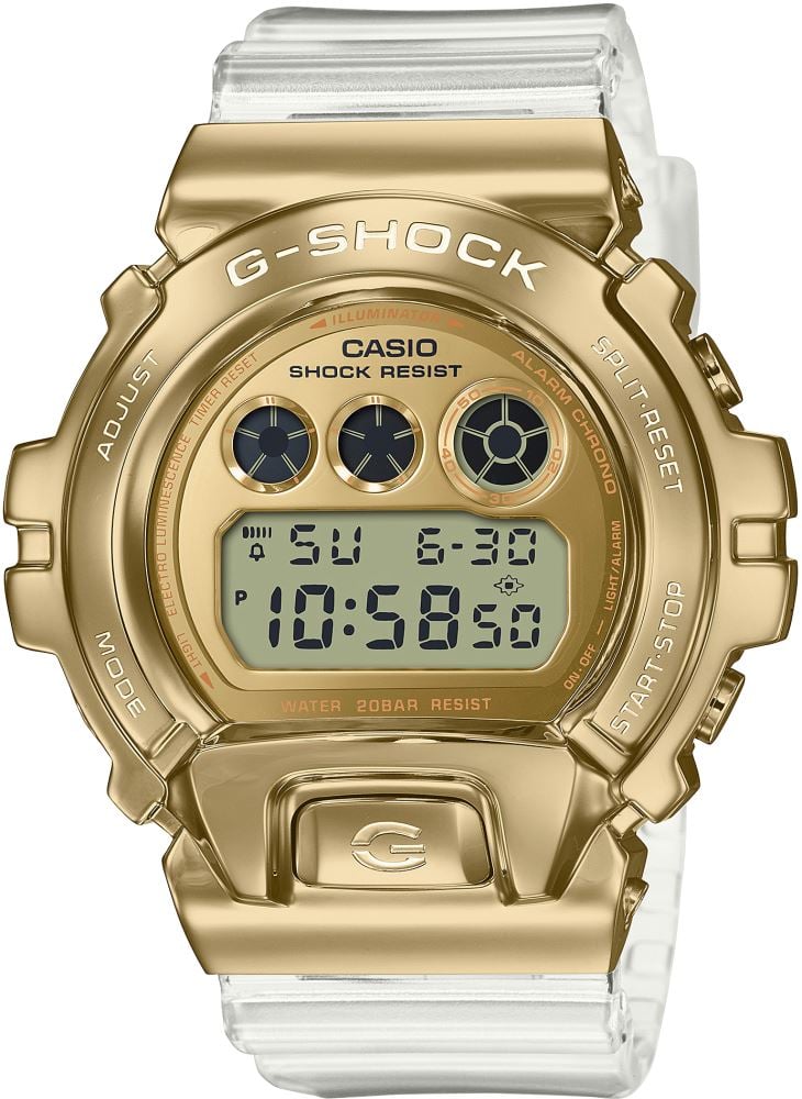 Casio G-SHOCK GM-6900SG-9DR Erkek Kol Saati
