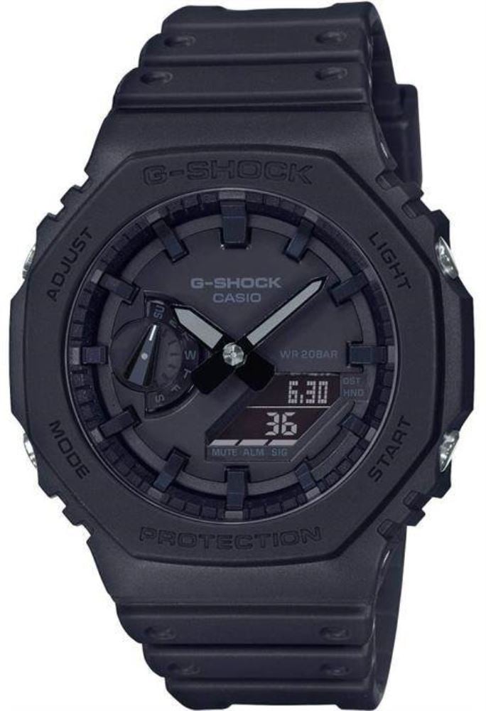 Casio G-SHOCK GA-2100-1A1DR Erkek Kol Saati