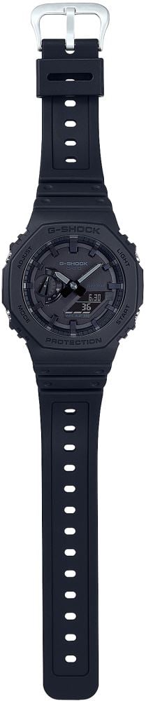 Casio G-SHOCK GA-2100-1A1DR Erkek Kol Saati